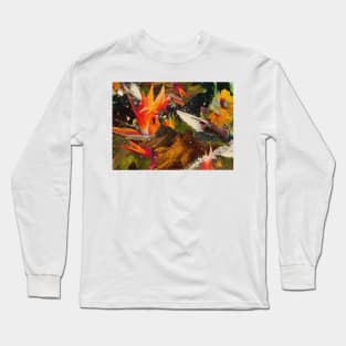 Iceland Long Sleeve T-Shirt